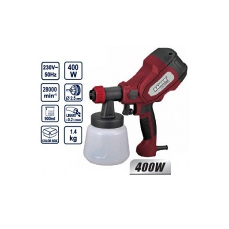 Raider Pistol electric  Lavabil   400W, RD-SGC07