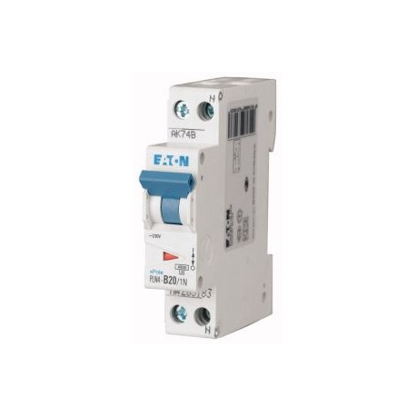SIGURANTA AUTOMATA BIPOLARA F+N 10A MOELLER