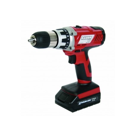 Autofiletanta  acumulator Raider 2 viteze