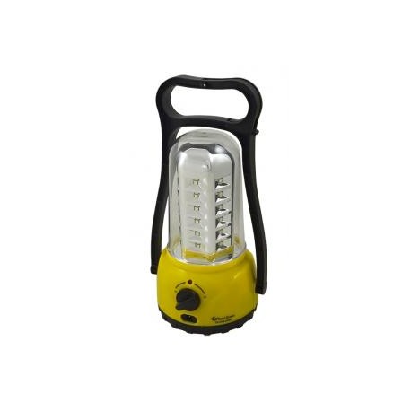 TG-4105.23436-LAMPA REINCARCABILA LED, 36x0.1W, 220v+12v AUTO, FEDRU
