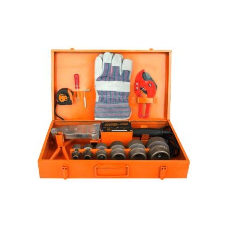 Trusa PPR 20-63 completa, 2000W BX + accesorii