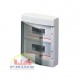 Gewiss Tablou aplicabil 24M
