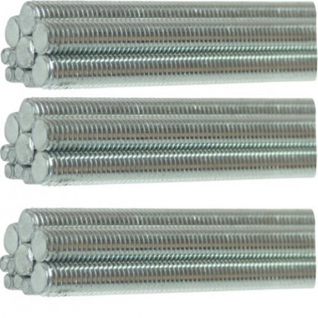 Tija Filetata DIN 975 - 4.8 - M6