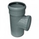 Piesa-curatire-cu-dop-filetat-Pvc- 110