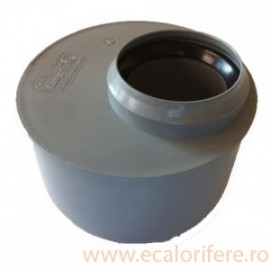 Reductie scurta PVC -110-50
