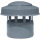 CAPAC VENTILATIE 110 PP