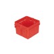 Doza aparat Gewiss, 2 module
