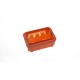 Doza aparat tencuiala 3 module GW24403 Gewiss