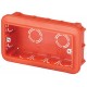 Doza aparat 4 module GEWISS