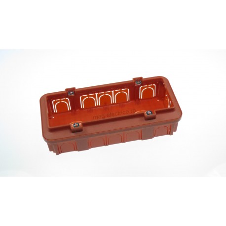 Doza aparat 6 module ST GEWISS - Materiale OnLine