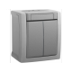 comutator panasonic  aparent  ip-54-
