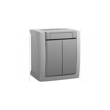 comutator panasonic  aparent  ip-54-