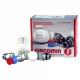 SET ROBINETI RADIATOR GIACOMINI (TUR TERMOSTATAT+ RETUR+CAP TERMOSTATAT) 1/2"