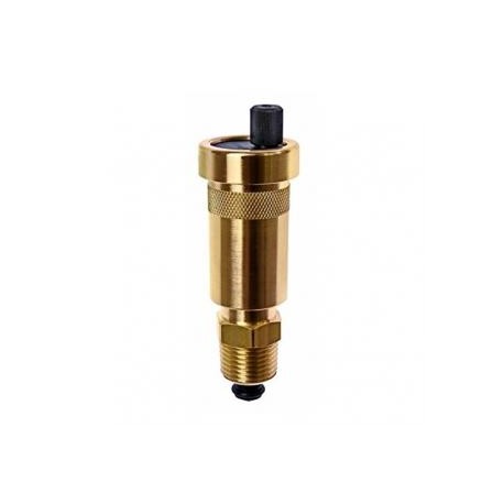 aerisitor automat calorifer cu valva izolare 1-2
