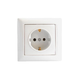 Priza simpla  Schuko 16A Camilya Comtec