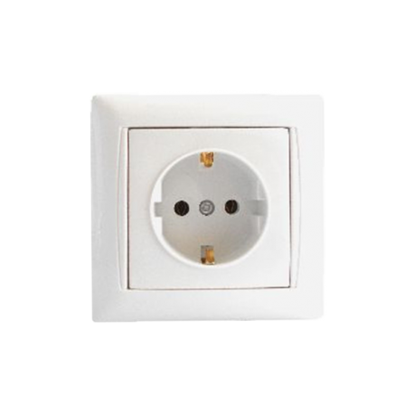 Priza simpla  Schuko 16A Camilya Comtec