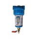 Filtru lavabil cu siliphos 5'' cu robinet de autocuratare
