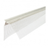 Profil de colt cu picurator PVC pret- ml
