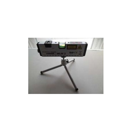 Boloboc cu linie laser si lumina meister