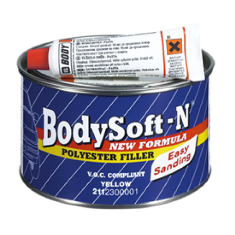 CHIT BODY SOFT 980 gr