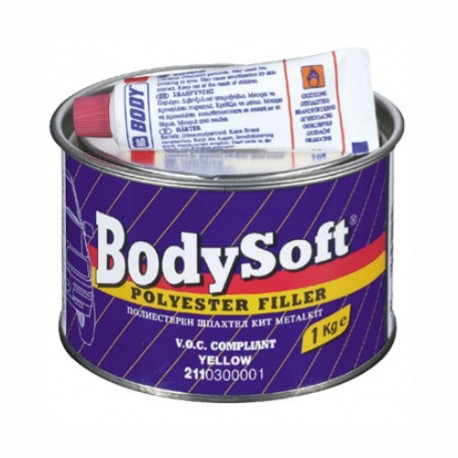 CHIT BODY SOFT 980 gr