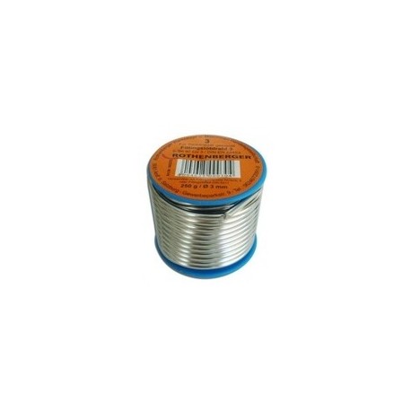 Aliaj lipit ROTHENBERGER 3mm 250gr