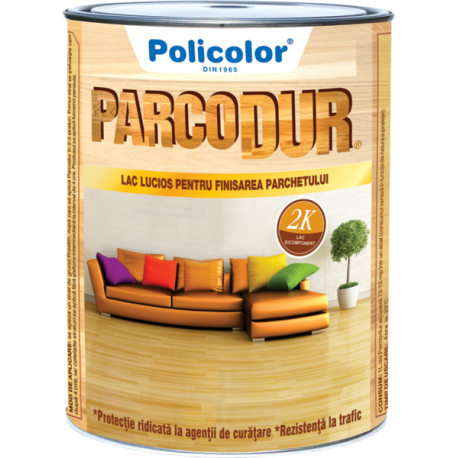 lac prchet parcodur 4 l