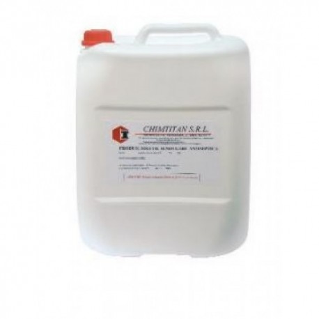SOLUTIE ANTICARII IGNIFUGA 30 KG