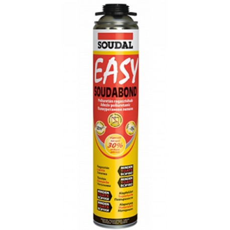 spuma poliuretanica  polistiren sudabond easy soudal pistol