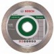 Disc diamantat bosch pentru gresie, Ceramic, 125 mm