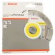 Disc diamantat bosch universal  125 mm