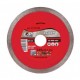 Disc diamantat  raider  taiere in mediu umed 125 mm