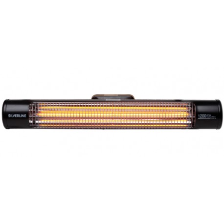 Silverline Greener Patio Heater 1200 Wall IPX4™ IN 26106