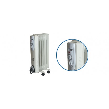 Radiator cu ulei FKOS 7
