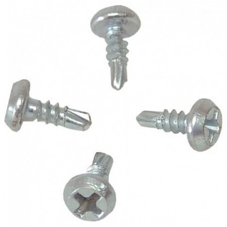Surub autoforant cap cruce 3.5x9.5mm