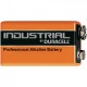 Baterie alcalina 9V Duracell Industrial