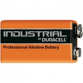 Baterie alcalina 9V Duracell Industrial