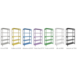 Raft metalic ARREDOKIT ZEN