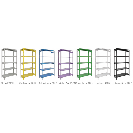 Raft metalic ARREDOKIT ZEN