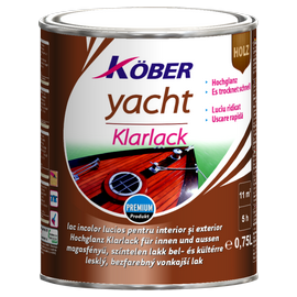 KOBER Lacul Yacht