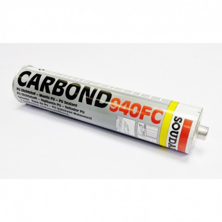 Mastic Soudal Carbond 940FC Alb 310 ml