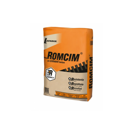Ciment ROMCIM 40kg Lafarge
