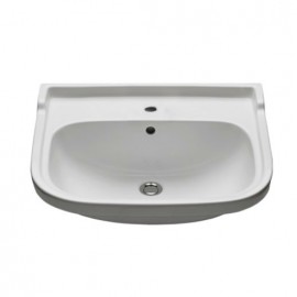 Lavoar Zoom Clara alb 60 cm