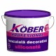 Tencuiala decorativa siliconata Kober 25Kg
