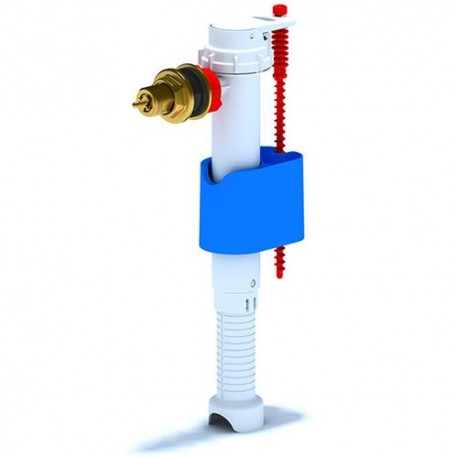 Flotor cu alimentare laterala, filet ALAMA