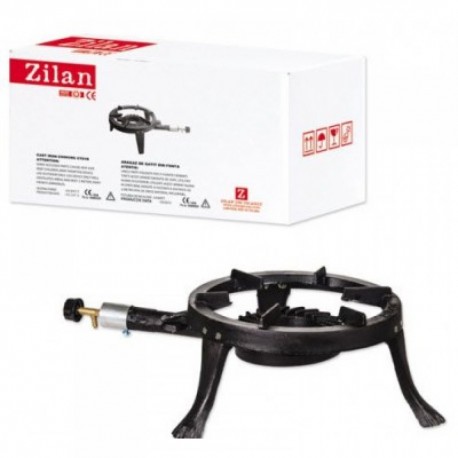 Pirostrie Arzator exterior rotund (pirostrie) ZILAN ZLN-5761, GPL, diametru 28 cm