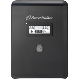 UPC PowerWalker VI 2000 LCD 1200 WATT