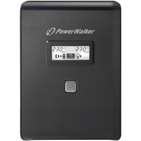 UPC PowerWalker VI 2000 LCD 1200 WATT
