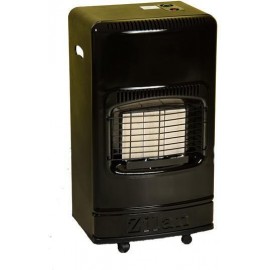 Soba incalzire pe gaz GPL, ZILAN ZLN-8458, Regulator gaz inclus, 3 trepte de putere