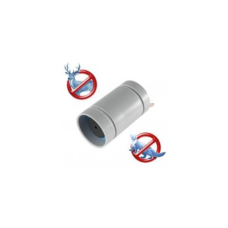 Alarma auto 12 V ,  impotriva jderilor sobolani ,soareci  si altor animale salbatice VR 01